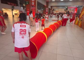 Curralzinho do Garantido celebra o aniversário de Manaus