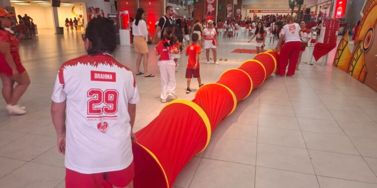 Curralzinho do Garantido celebra o aniversário de Manaus