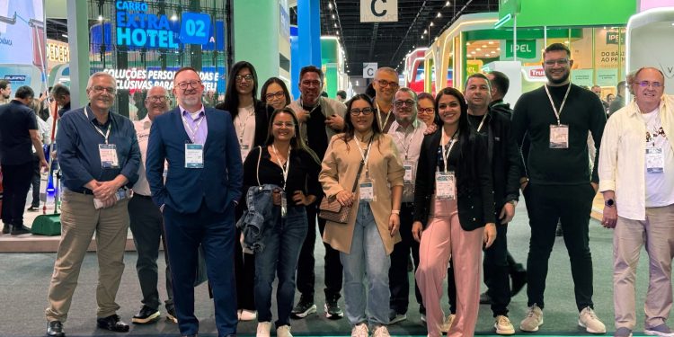 JAN-PRO Manaus busca inovação tecnológica na maior feira de limpeza profissional da América Latina