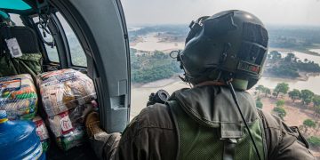 Mais de 113 mil famílias estão atingidas pela estiagem no Amazonas