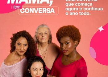 “Se tem mama, tem conversa”: Avon incentiva a detecção precoce do câncer