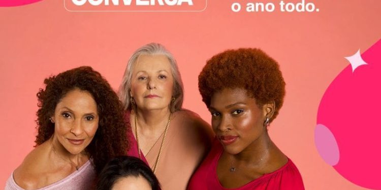 “Se tem mama, tem conversa”: Avon incentiva a detecção precoce do câncer