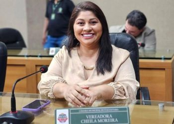 Saiba quem será a nova senadora do Amazonas a partir do próximo ano