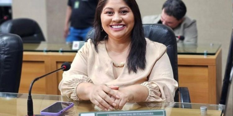 Saiba quem será a nova senadora do Amazonas a partir do próximo ano
