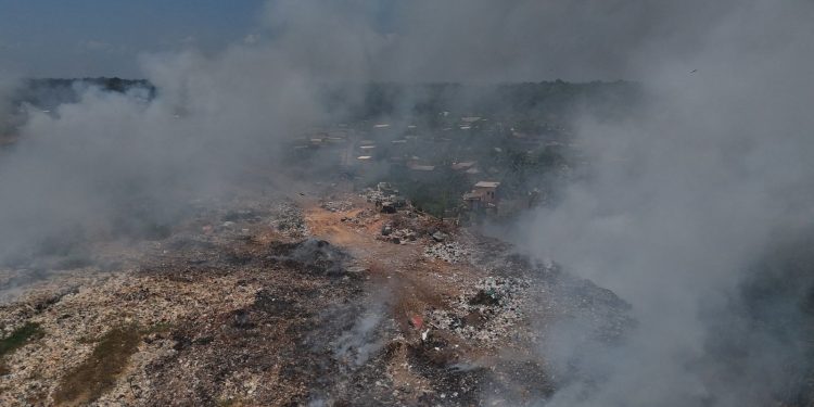 Ipaam aplica R$ 13,3 milhões em multas por poluição do ar em municípios do Amazonas