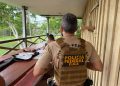 Irmão de ex-prefeito de Borba é preso em operação contra crimes ambientais, informa PF
