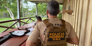 Irmão de ex-prefeito de Borba é preso em operação contra crimes ambientais, informa PF
