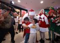 É oficial: Papai Noel chega a Manaus em 2 de novembro e abre o Natal da cidade