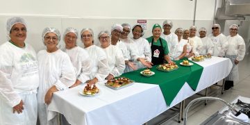 FUnATI oferece oficina de Gastronomia Funcional para pessoas 60+
