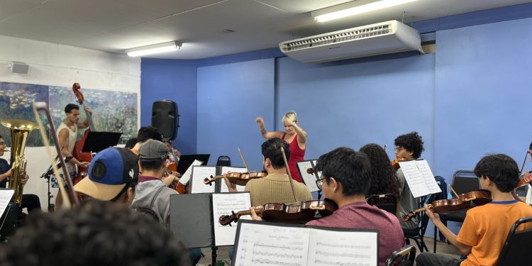Teatro Amazonas abre as portas para dois espetáculos do Liceu de Artes e Ofícios Cláudio Santoro