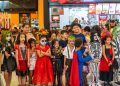 Caça aos doces e concurso de fantasias movimentam Halloween neste sábado no Shopping Grande Circular