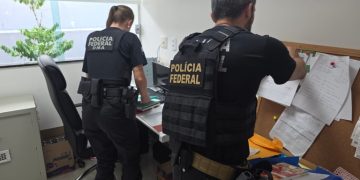 PF mira grupo investigado por apoio logístico ao garimpo ilegal no Amazonas