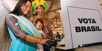 Justiça Eleitoral nega transporte, água e alimentação para indígenas no Vale do Javari