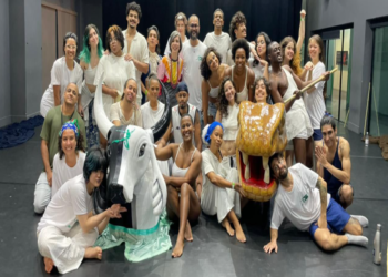 Coreógrafo Wilson Junior amplia a cultura do Boi-bumbá para o restante do Brasil   