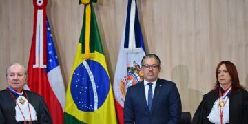 TCE-AM prestigia posse dos novos desembargadores do TJAM