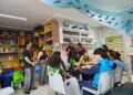 Estudantes de Medicina utilizam jogos educativos para orientar alunos do ensino fundamental sobre prevenção a doenças infecciosas   