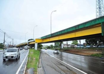 Viaduto Ayrton Senna será interditado, informa Prefeitura de Manaus