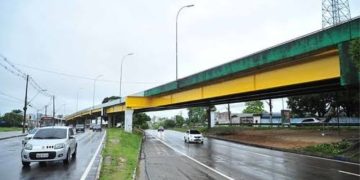 Viaduto Ayrton Senna será interditado, informa Prefeitura de Manaus